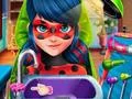 Miraculous Hero Real Dentist — безплатна онлайн игра