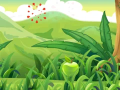Fruit Cutter — безплатна онлайн игра