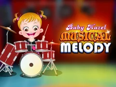Baby Hazel Musical Melody — безплатна онлайн игра