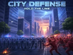 City Defense — безплатна онлайн игра