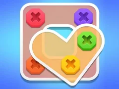 Crazy Screw King — безплатна онлайн игра