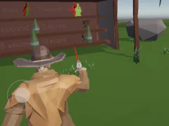 Cowboy Shooter — безплатна онлайн игра