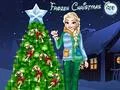 Frozen Christmas Tree — безплатна онлайн игра