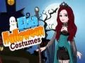 Elsa Halloween Costumes — безплатна онлайн игра