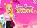 Love Finder Profile — безплатна онлайн игра