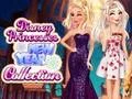 Disney Princesses New Year Collection — безплатна онлайн игра