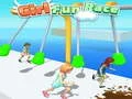Girl Fun Race — безплатна онлайн игра