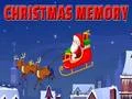Christmas Memory — безплатна онлайн игра