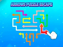Arrows Puzzle Escape — безплатна онлайн игра