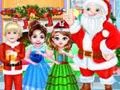Baby Taylor Christmas Day — безплатна онлайн игра