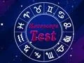 Horoscope Test — безплатна онлайн игра