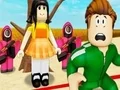 Squid Game: Roblox — безплатна онлайн игра