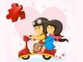 Valentine's Day Puzzle — безплатна онлайн игра
