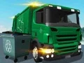Extreme Truck Parking — безплатна онлайн игра