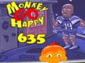 Monkey Go Happy Stage 635 — безплатна онлайн игра