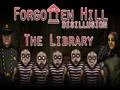 Forgotten Hill Disillusion: The library — безплатна онлайн игра