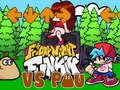 Friday Night Funkin’ VS POU — безплатна онлайн игра