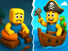Boat Rush Robby — безплатна онлайн игра