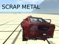 Scrap metal 1 — безплатна онлайн игра