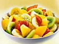 Cooking a fruit salad — безплатна онлайн игра