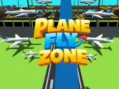 Plane Fly Zone — безплатна онлайн игра