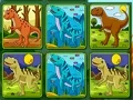 Dino Memory — безплатна онлайн игра