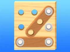 Pin Board Puzzle — безплатна онлайн игра