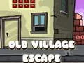 Old Village Escape — безплатна онлайн игра