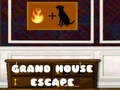 Grand House Escape — безплатна онлайн игра