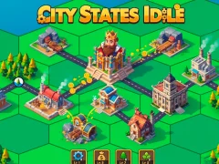 City States Idle — безплатна онлайн игра