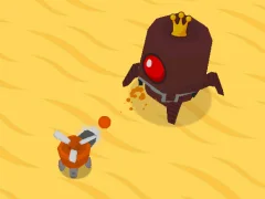 Robot Shooting — безплатна онлайн игра