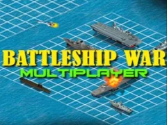 Battleship War: Multiplayer — безплатна онлайн игра