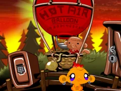 Monkey Go Happy Stage 992 — безплатна онлайн игра