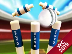 Mini Cricket: Ground Championship World Cup 2019 — безплатна онлайн игра