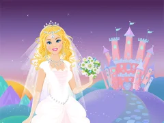 Princess Wedding Dress Up Game — безплатна онлайн игра