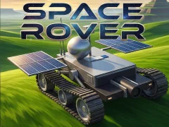 Space Rover — безплатна онлайн игра