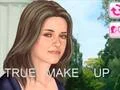 Kristen Stewart True Makeup — безплатна онлайн игра