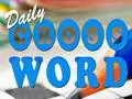 Daily Crossword — безплатна онлайн игра