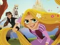 Tangled The Series Jigsaw — безплатна онлайн игра