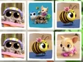 Lucas the Spider Matching Pairs — безплатна онлайн игра