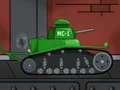Tanks 2D: Tank Wars — безплатна онлайн игра