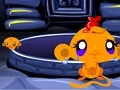 Monkey Go Happy Stage 61 — безплатна онлайн игра