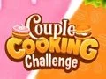 Couple Cooking Challenge — безплатна онлайн игра