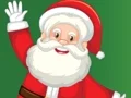 Find Golden Star For Santa — безплатна онлайн игра