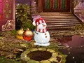 Christmas Decor Villa Escape — безплатна онлайн игра