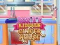Roxie's Kitchen: Ginger House — безплатна онлайн игра