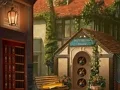 Cheerful Dog Escape — безплатна онлайн игра