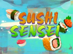 Sushi Sensei — безплатна онлайн игра