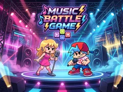 Music Battle Game — безплатна онлайн игра