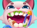 Animal Dentist For Kids — безплатна онлайн игра